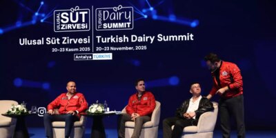 Tarımda Dijitalleşme Dönemi: Otonom Çiftlikler Kuruluyor
