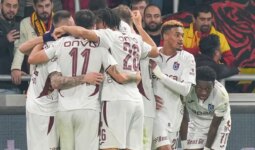 Trabzonspor’da 2 yıldız futbolcu Beşiktaş maçında cezalı duruma düştü