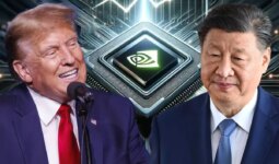 Trump’tan Nvidia’nın H200 çiplerinin Çin’e ihracına izin