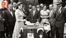 Türk kadının seçme ve seçilme hakkını kazanışının 91. yıldönümü: Kadınlar hep göklerde olacak!