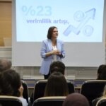 Türkiye Kadın Girişimci Akademisi programı Ordu’da gerçekleşti