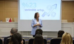 Türkiye Kadın Girişimci Akademisi programı Ordu’da gerçekleşti