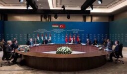“Türkiye-Macaristan Ortak İstişare Mekanizması Birinci Toplantısı” İstanbul’da başladı
