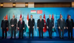 ‘Türkiye-Macaristan Ortak İstişare Mekanizması Birinci Toplantısı’ İstanbul’da başladı