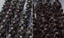 Türkiye’nin yanı başında sıcak saatler! 80 bin kişilik ordu teyakkuza geçti