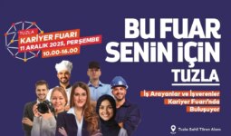 Tuzla Kariyer Fuarı kapılarını açıyor