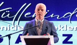 Vali Gül: Filistin’in Filistinlilere ait olduğunu dosta düşmana göstermemiz lazım