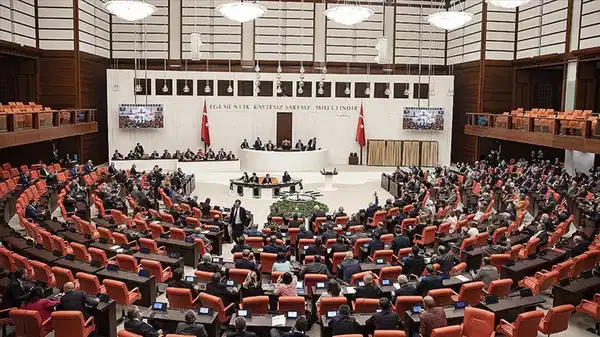 Vergi sisteminde düzenlemeleri içeren kanun teklifi TBMM Genel Kurulu’nda kabul edildi