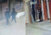 Yardım kutusu hırsızlığı: Önce gözetlediler sonra çaldılar!