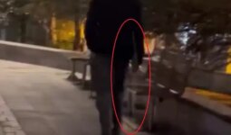 Yer: Ankara… Bıçakla parktakileri korkutan 15 yaşındaki çocuğa gözaltı!