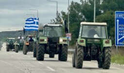 Yunan çiftçi eylemleri, Türk tarafında tır trafiğini olumsuz etkilemeye devam ediyor
