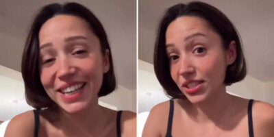 Zeynep Bastık, video yayılınca açıklama yaptı: Kendisi babam değil