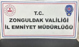 Zonguldak’ta uyuşturucu operasyonunda yakalanan 3 zanlı tutuklandı