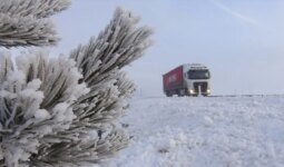 Ağrı, Ardahan, Tunceli ile Kars’ta sis ve buzlanma etkili oldu