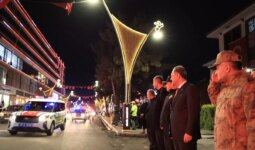 Bingöl’de emniyet ve jandarma teşkilatına 162 yeni araç tahsis edildi