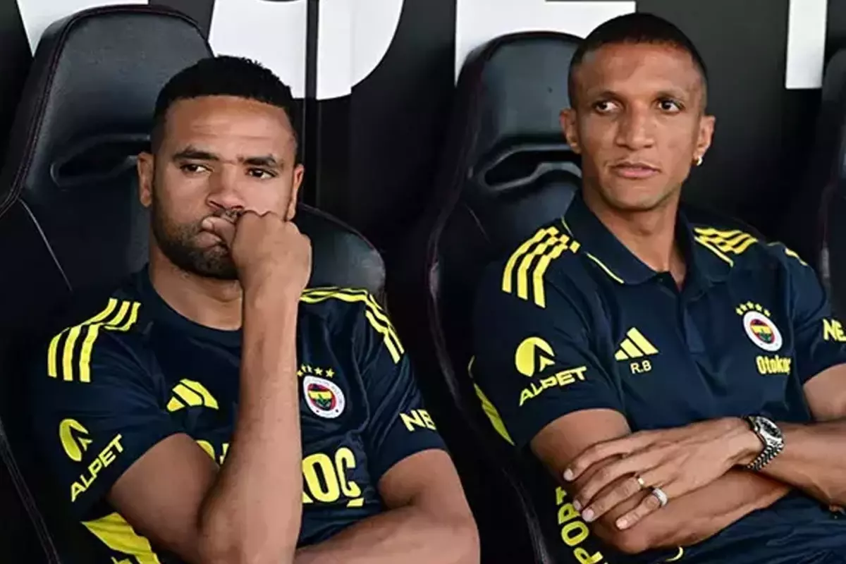 Herkes merak ediyordu! Rodrigo Becao’nun neden kadro dışı kaldığı ortaya çıktı