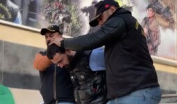 İstanbul-İstanbul’da 24 yıl 8 ay hapis cezası bulunan firari hükümlü yakalandı