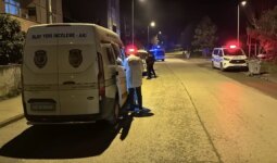 Karabük’te babasına silahla ateş eden çocuk gözaltına alındı