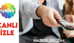 Show TV canlı izle: 9 Aralık Show TV canlı nereden izlenir?