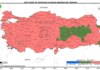 Son 55 yılın en sıcak 3’üncü kasım ayı yaşandı
