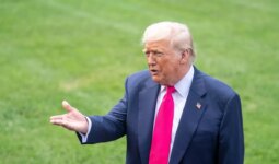 Trump’tan AB’ye tepki