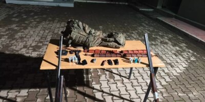 Tunceli’de kaçak avcılara 1 milyon 96 bin 69 lira ceza kesildi