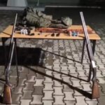 Tunceli’de yaban keçisi avlayanlara dron destekli operasyon
